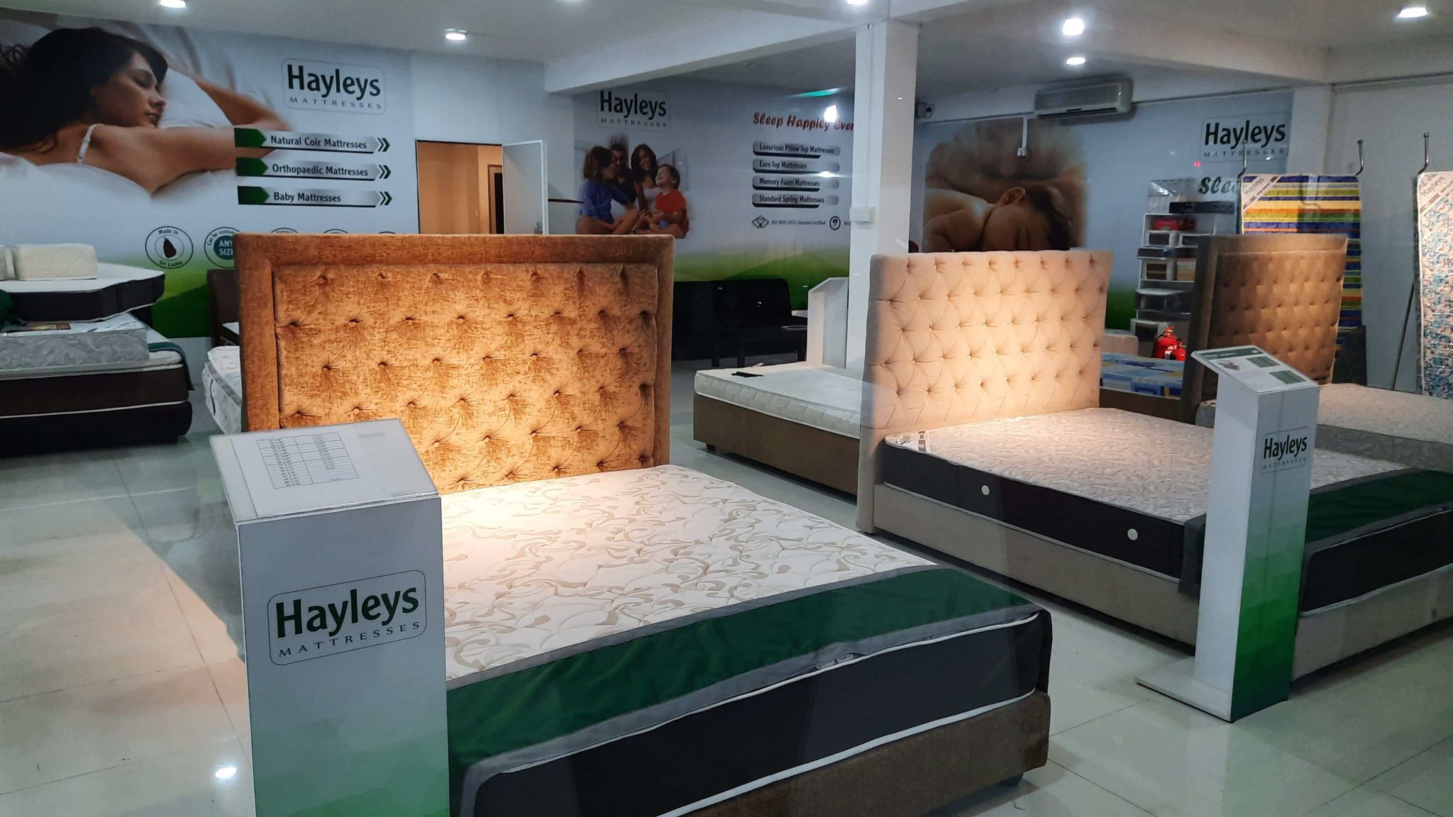 hayleys mattress prices in sri lanka